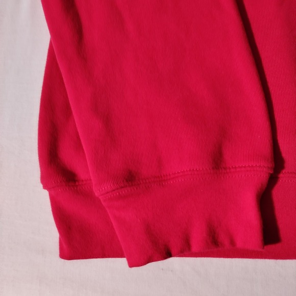 Kings Hawaiian Sweatshirt Fa La La La Aloha Long Sleeve Red Sz XL - Picture 11 of 15